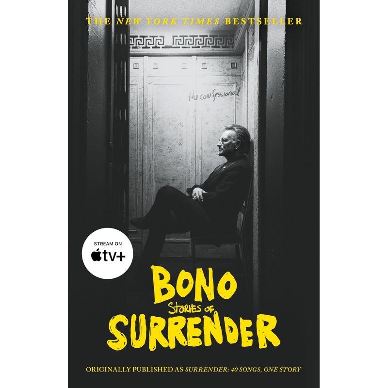 Bono: Stories of Surrender