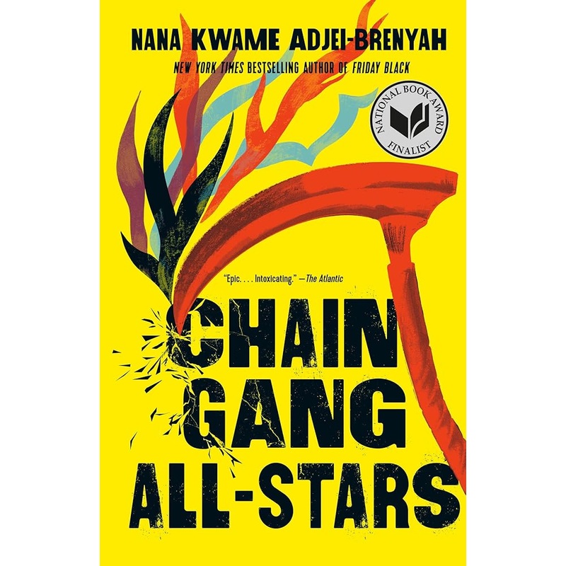 Chain Gang All Stars: A Novel