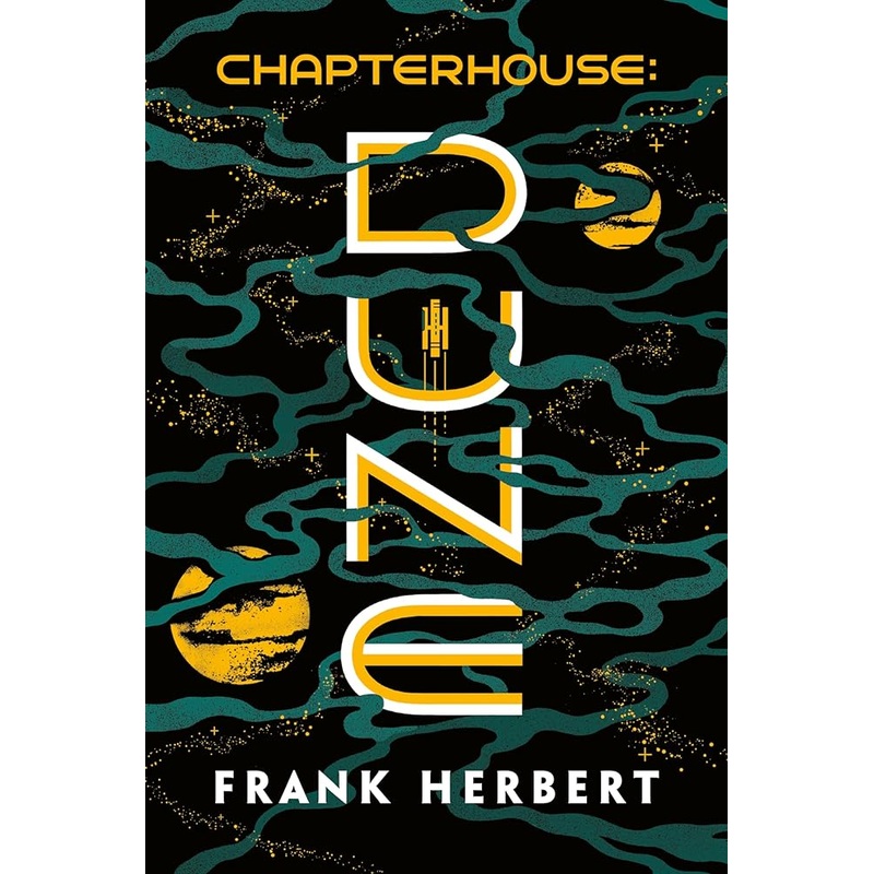 Chapterhouse: Dune