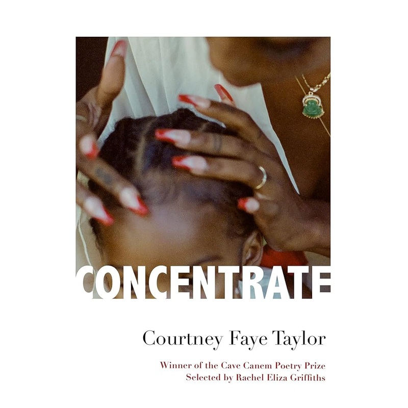Concentrate: Poems