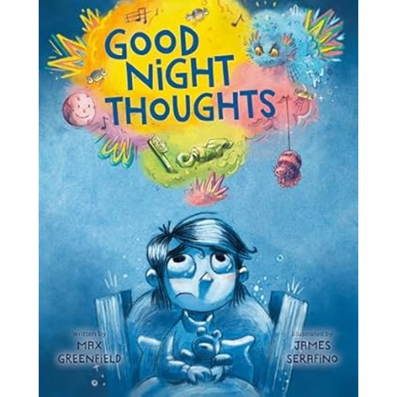 Good Night Thoughts by Max Greenfield