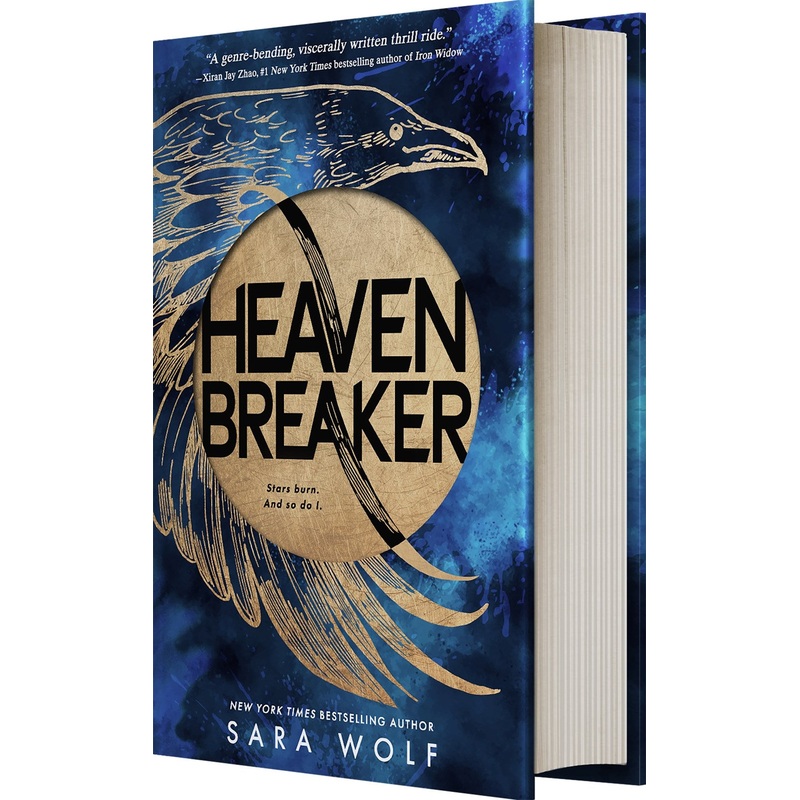 Heavenbreaker (Standard Edition)