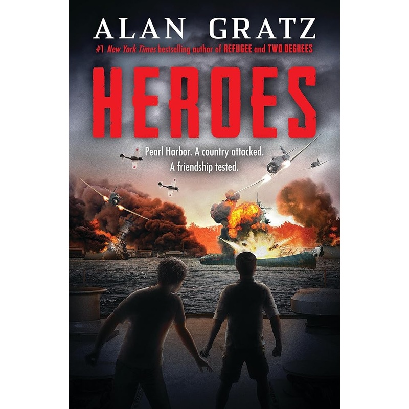 Heroes: A Novel of Pearl Harbor