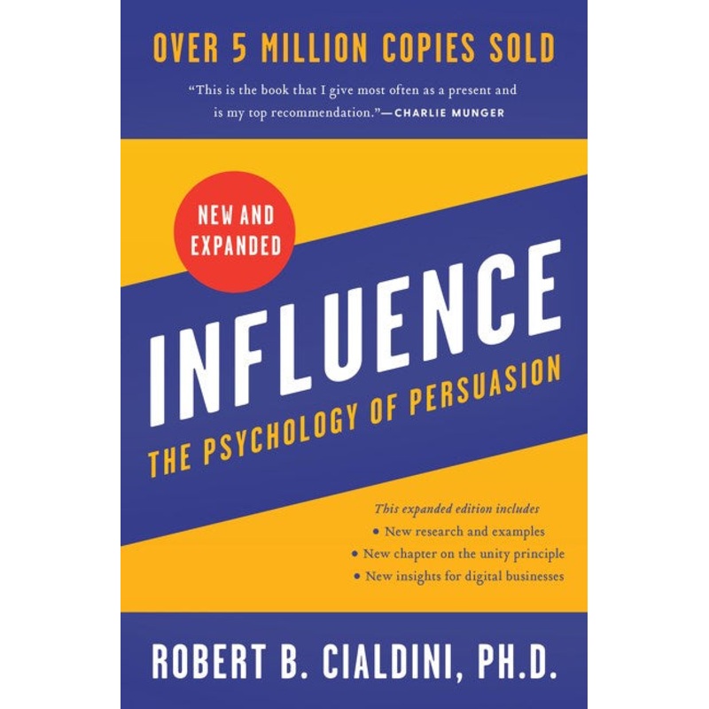 INFLUENCE (New and Expanded Edition)