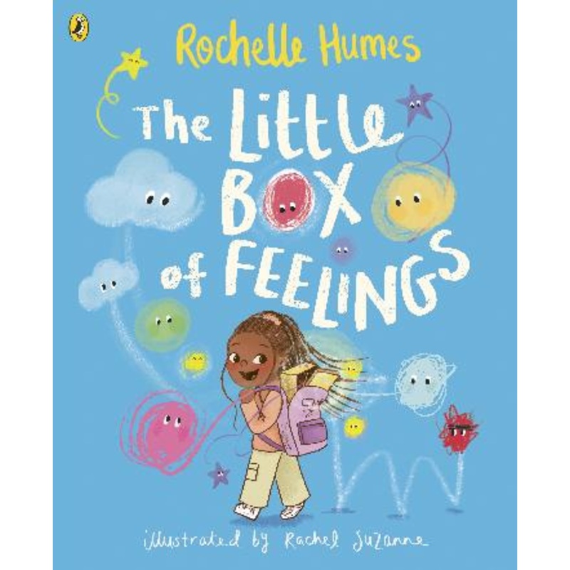 LITTLE BOX OF FEELINGS