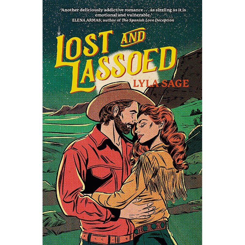 Lost And Lassoed