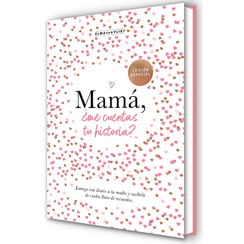 Mam, me cuentas tu historia? (Edicin Oficial) (Mum Tell Me Spanish Edition)