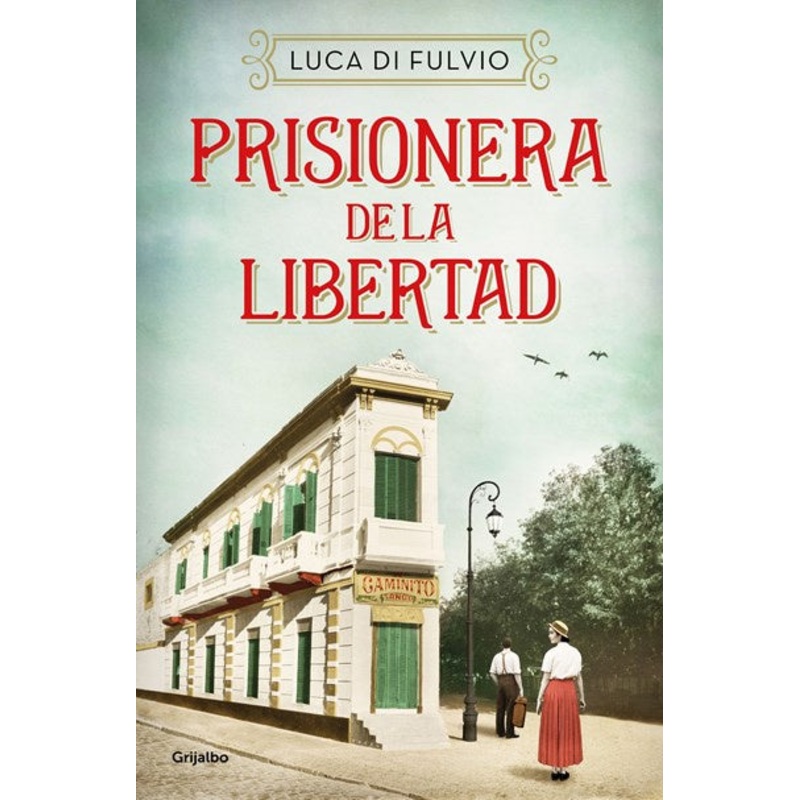 Prisionera de la libertad