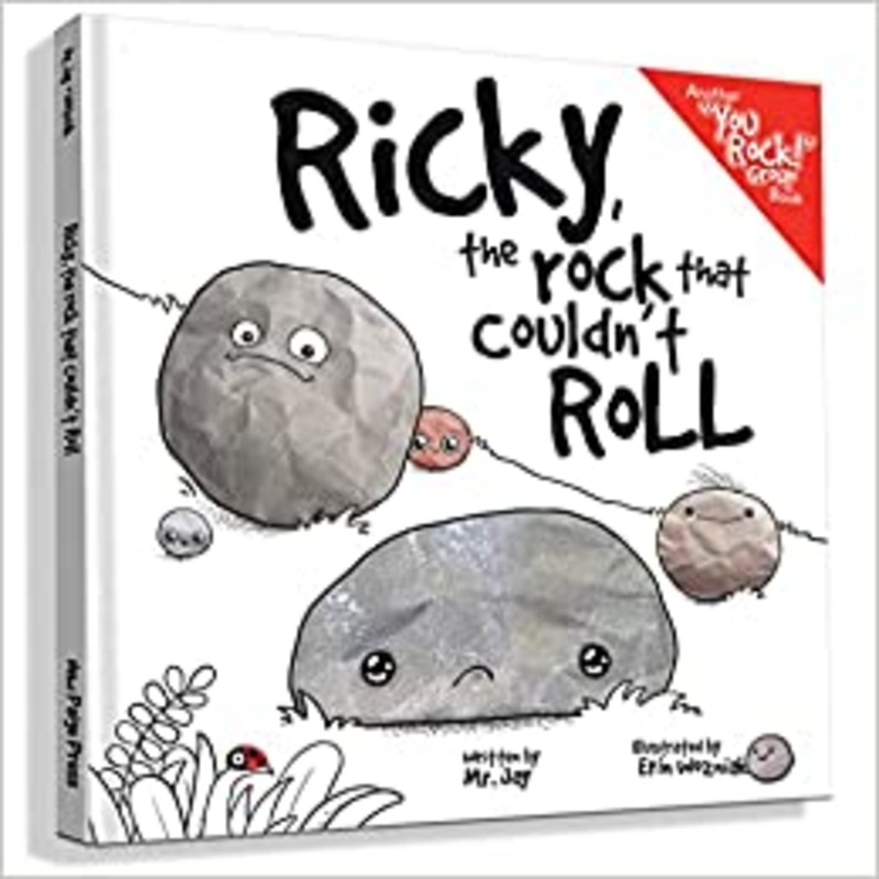 Ricky, the Rock That Couldn’t Roll (You Rock Group)