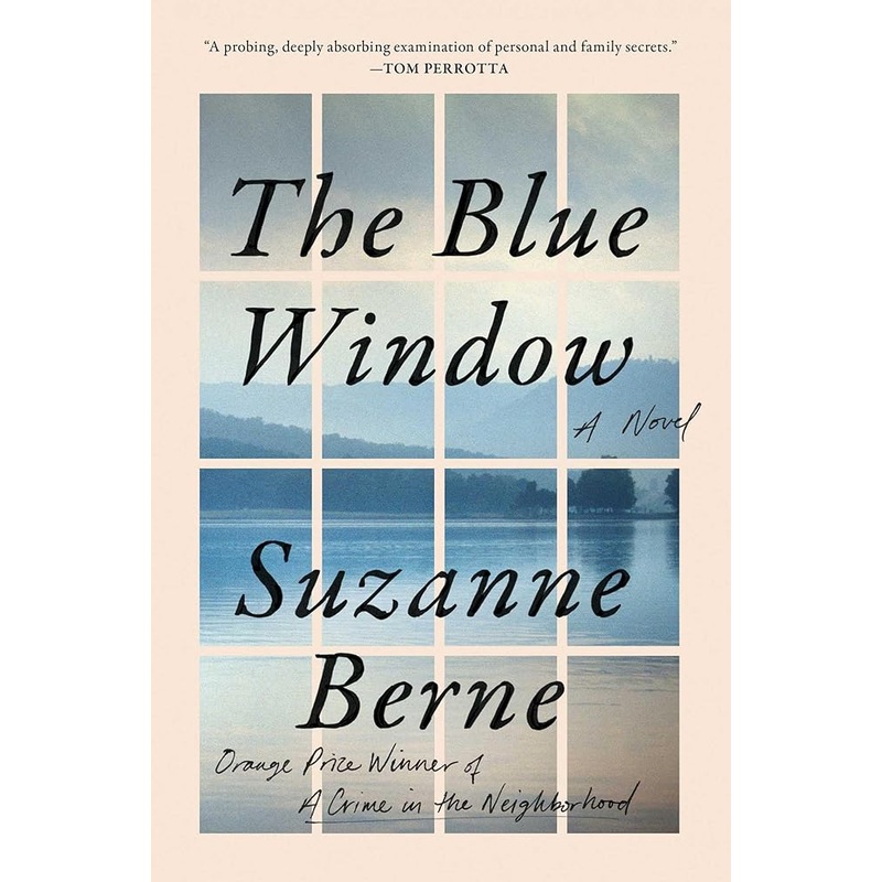 The Blue Window: A Novel