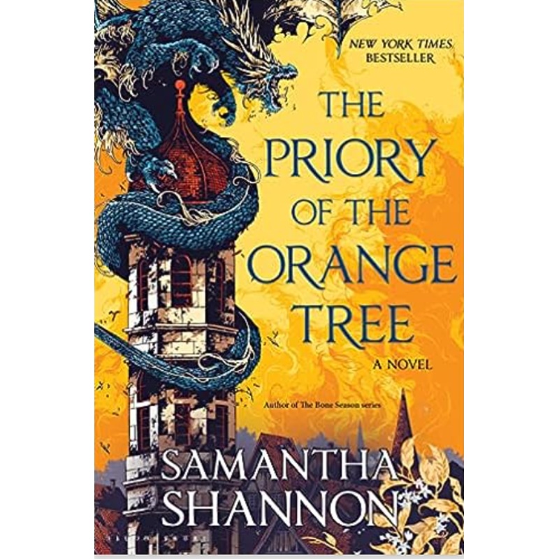 The Priory of the Orange Tree