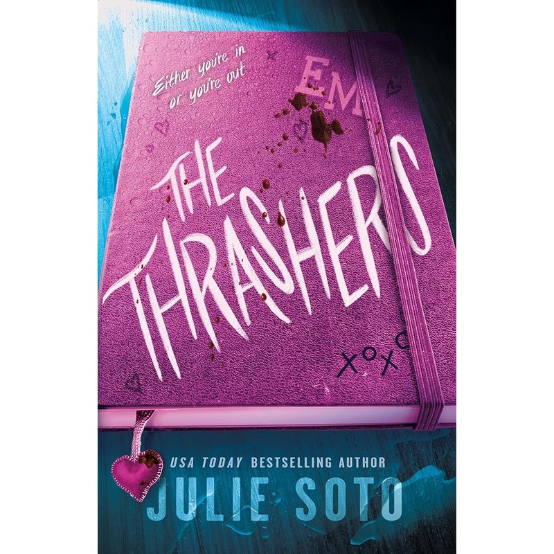 The Thrashers: A Novel by Julie Soto