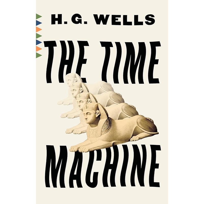 The Time Machine (Vintage Classics)
