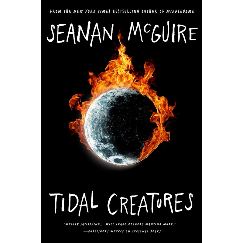 Tidal Creatures Hardcover