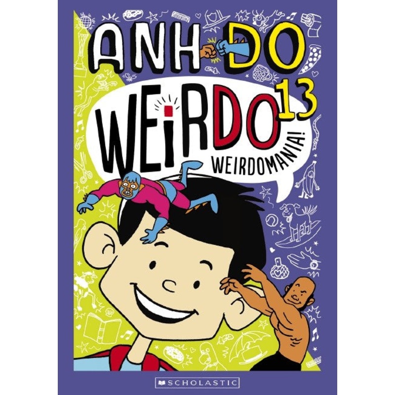 WEIRDO #13: WEIRDMANIA