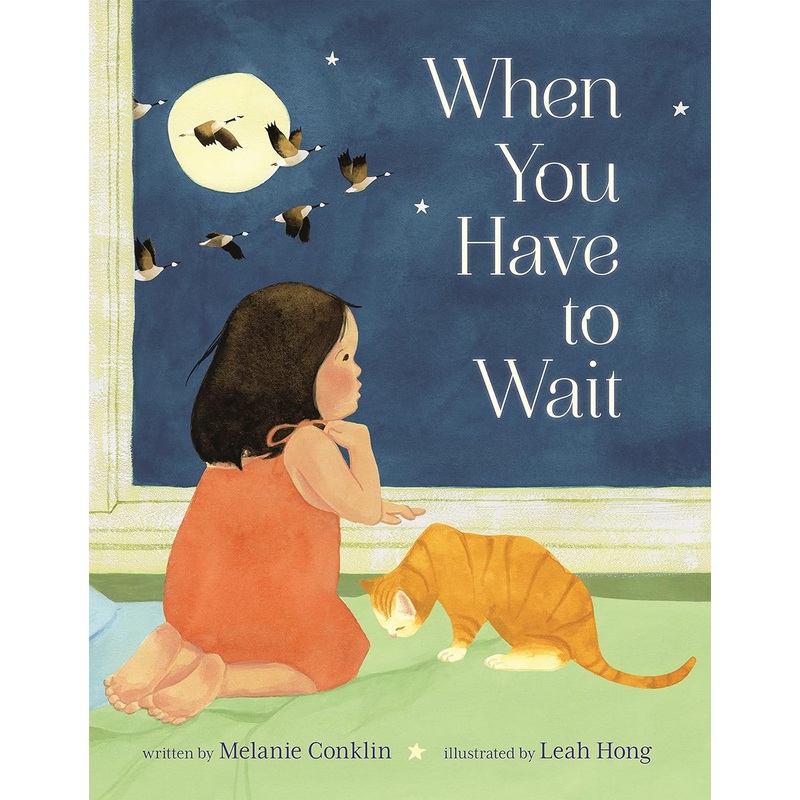 When You Have to Wait Hardcover