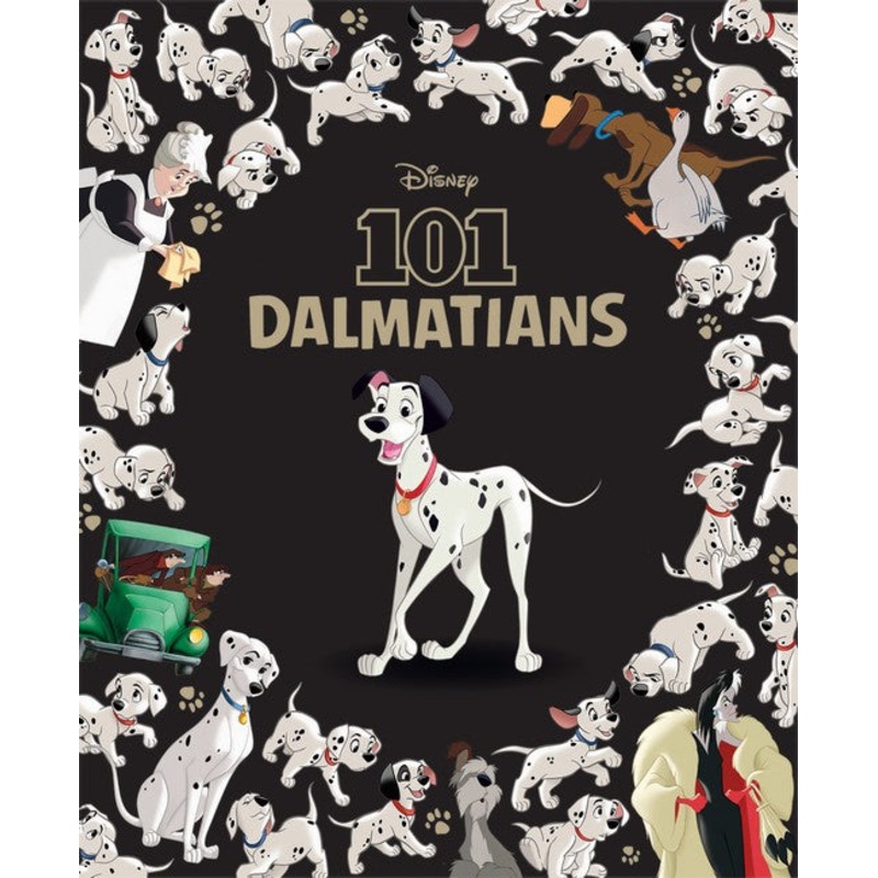 101 Dalmatians (disney: Classic Collection)