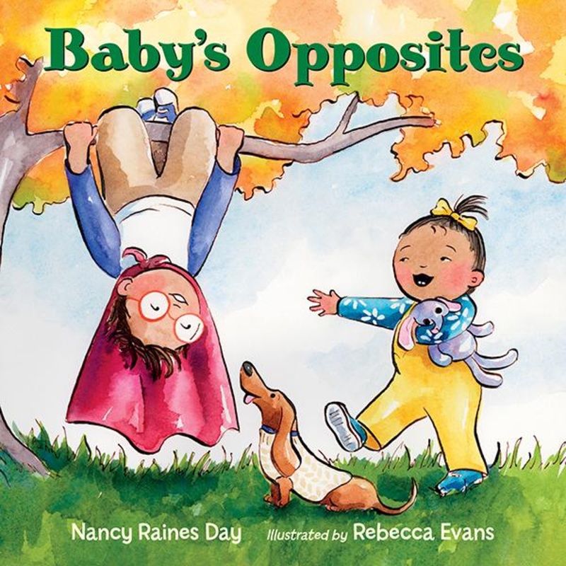 Baby’s Opposites