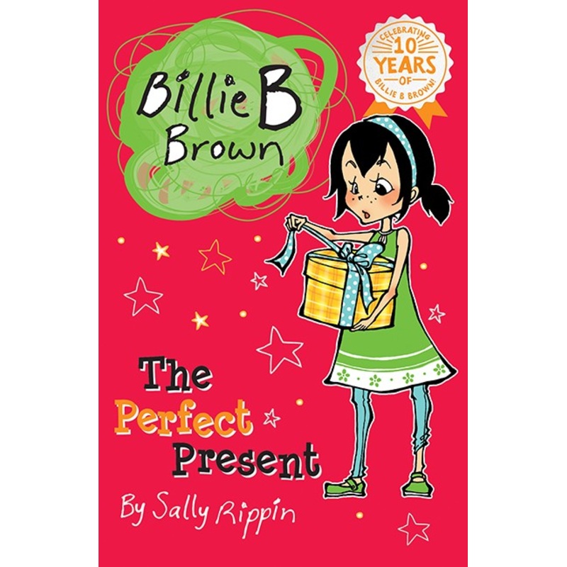 BILLIE B BROWN PERFECT PRESENT