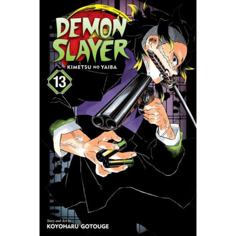 Demon Slayer: Kimetsu No Yaiba, Vol. 13 Paperback