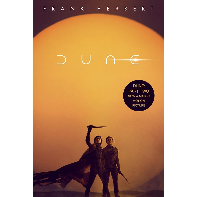 Dune (Movie Tie-In) Paperback