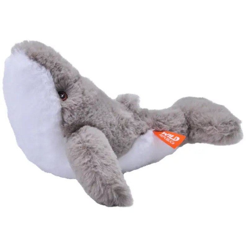 Ecokins Mini Humpback Whale