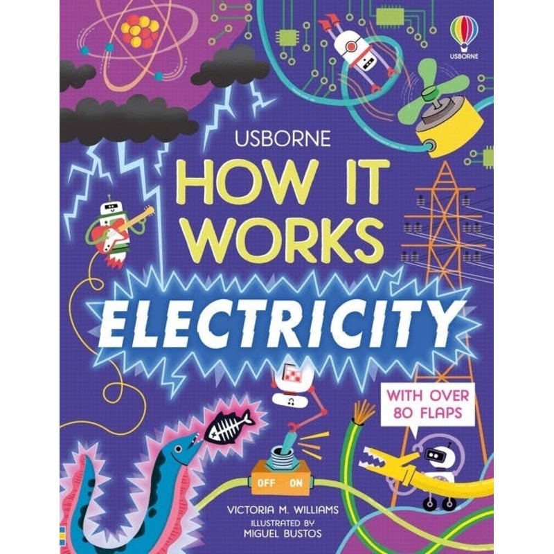 How It Works: Electricity: by Victoria Williams