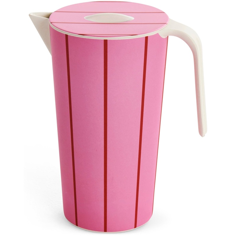 Iced Vovo Stripe Water Jug One Size