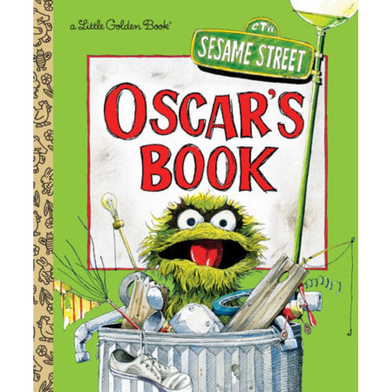Oscar’s Book (Sesame Street)