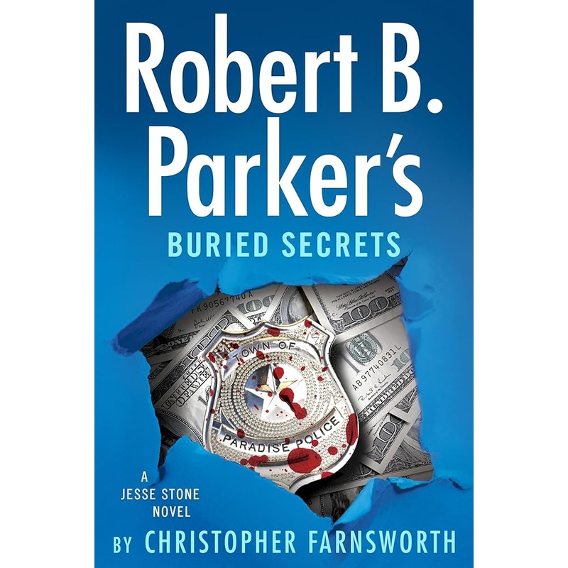 Robert B. Parker’s Buried Secrets (A Jesse Stone Novel)