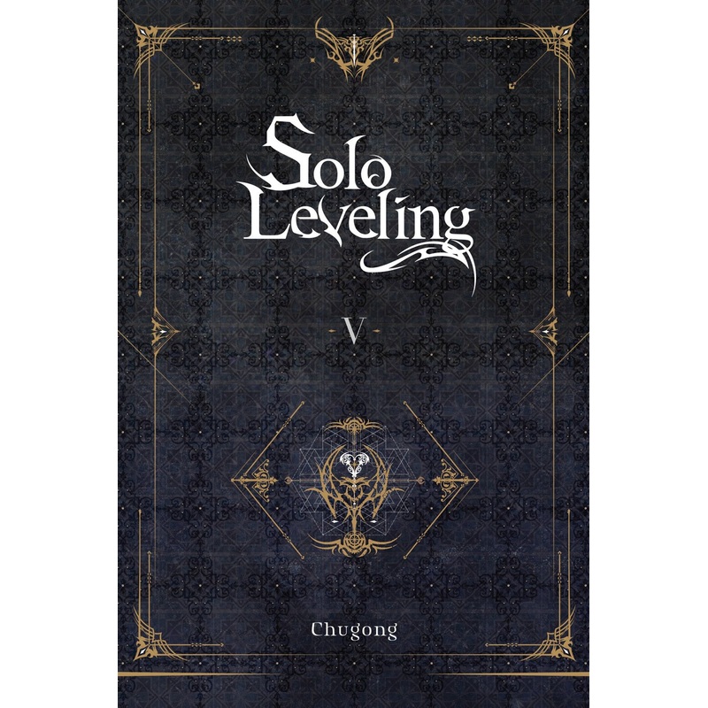 Solo Leveling, Vol. 5 (novel)