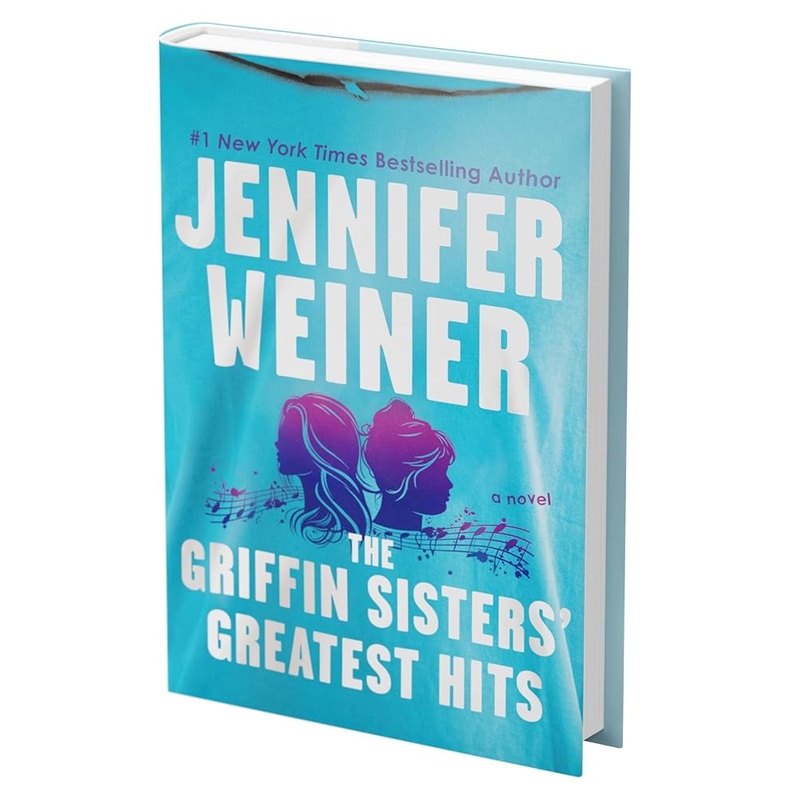 The Griffin Sisters’ Greatest Hits (Standard Edition): A Novel