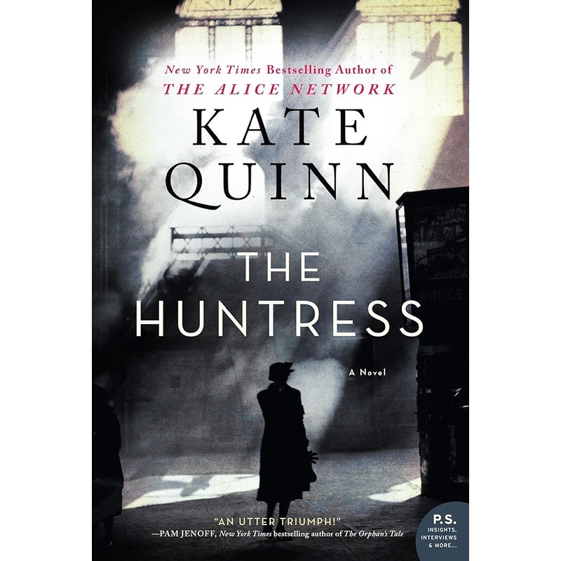 The Huntress: A Novel