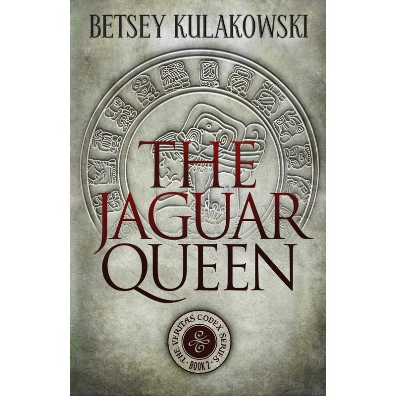 The Jaguar Queen Paperback