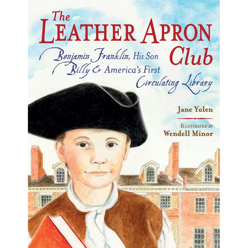 The Leather Apron Club