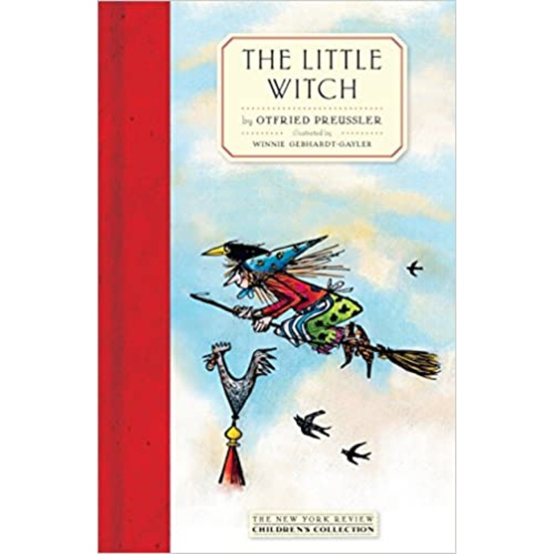 The Little Witch