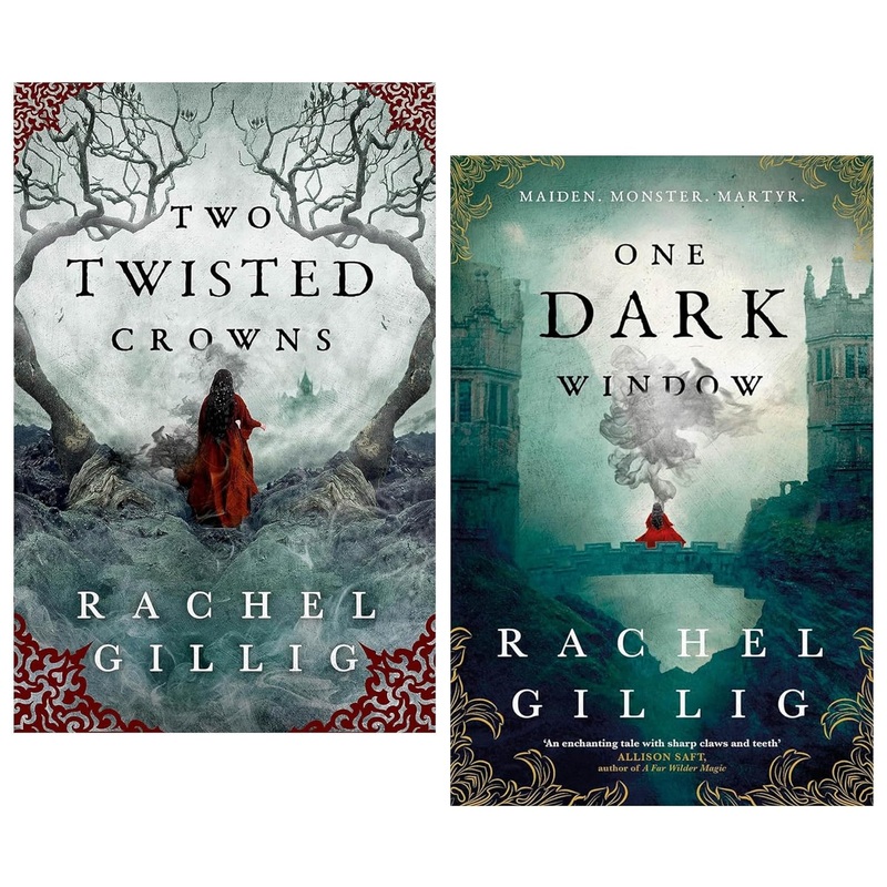 The Shepherd King Series By Rachel Gillig 2 Books Collection Set
