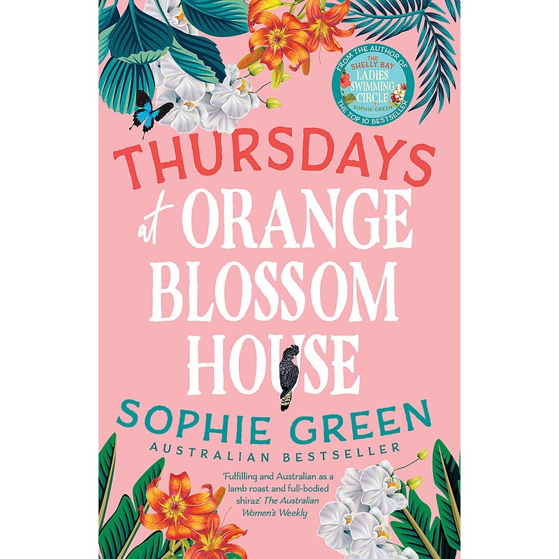 THURSDAYS AT ORANGE BLOSSOM HOUSE