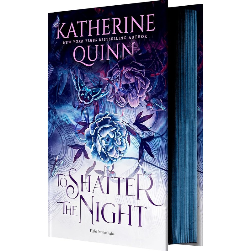 To Shatter the Night (Deluxe Limited Edition) (Mistlands, 2)