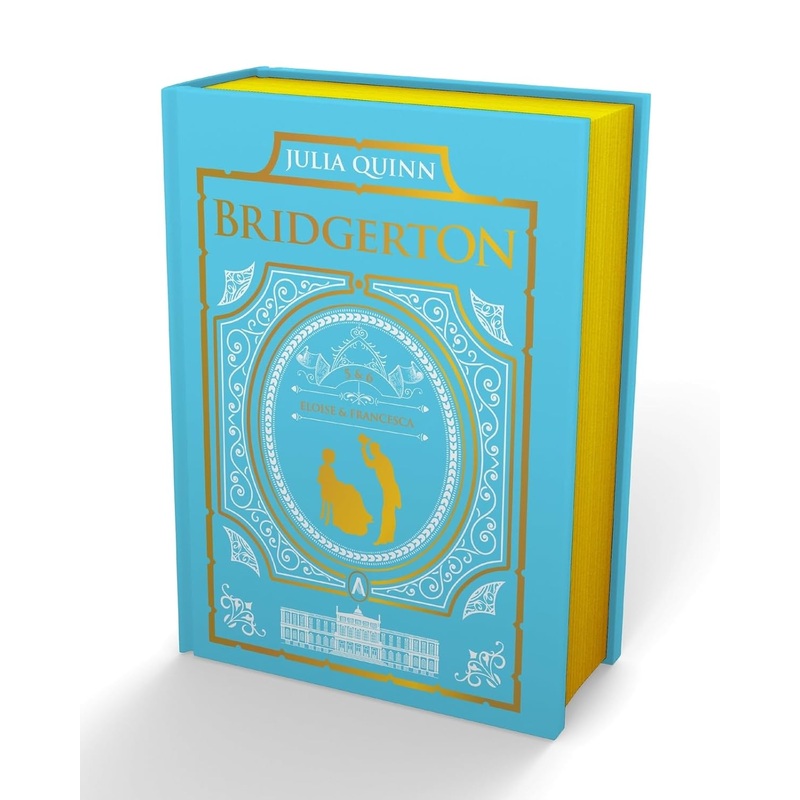 To Sir Phillip, With Love and When He Was Wicked: Bridgerton Collector’s Edition