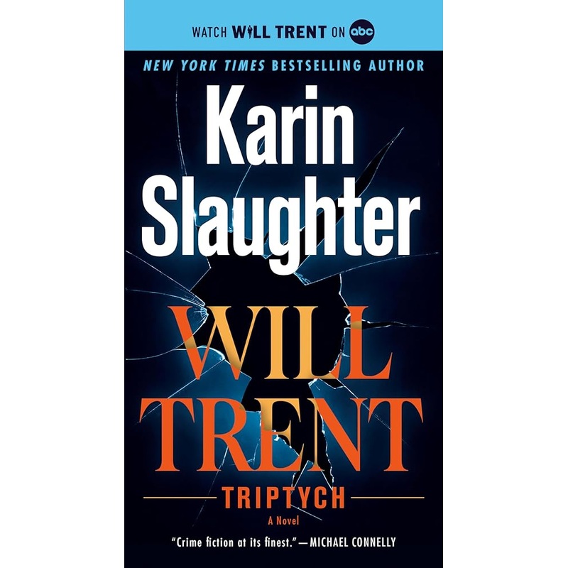 Triptych: A Will Trent Novel