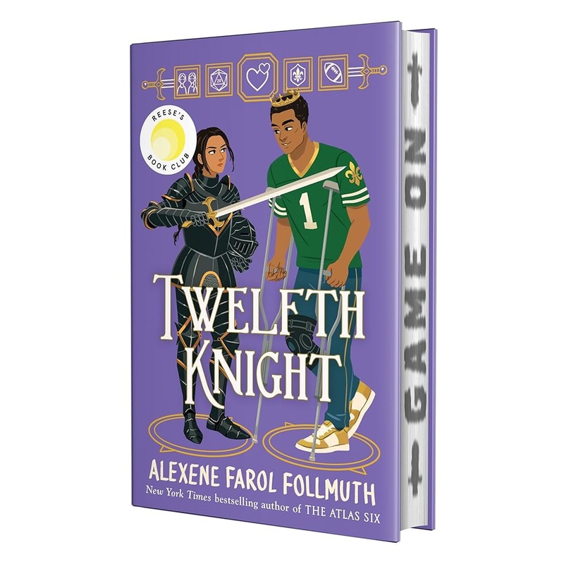 Twelfth Knight: A Reese’s Book Club Pick