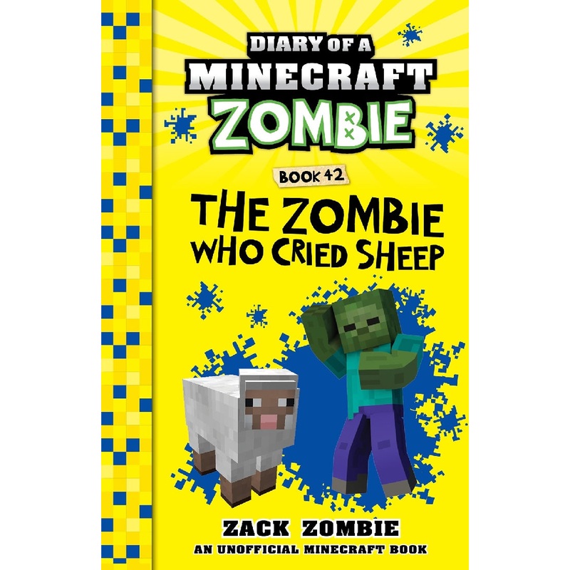 ZOMBIE WHO CRIED SHEEP (DOAMZ #42)