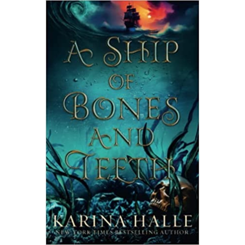 A Ship of Bones & Teeth