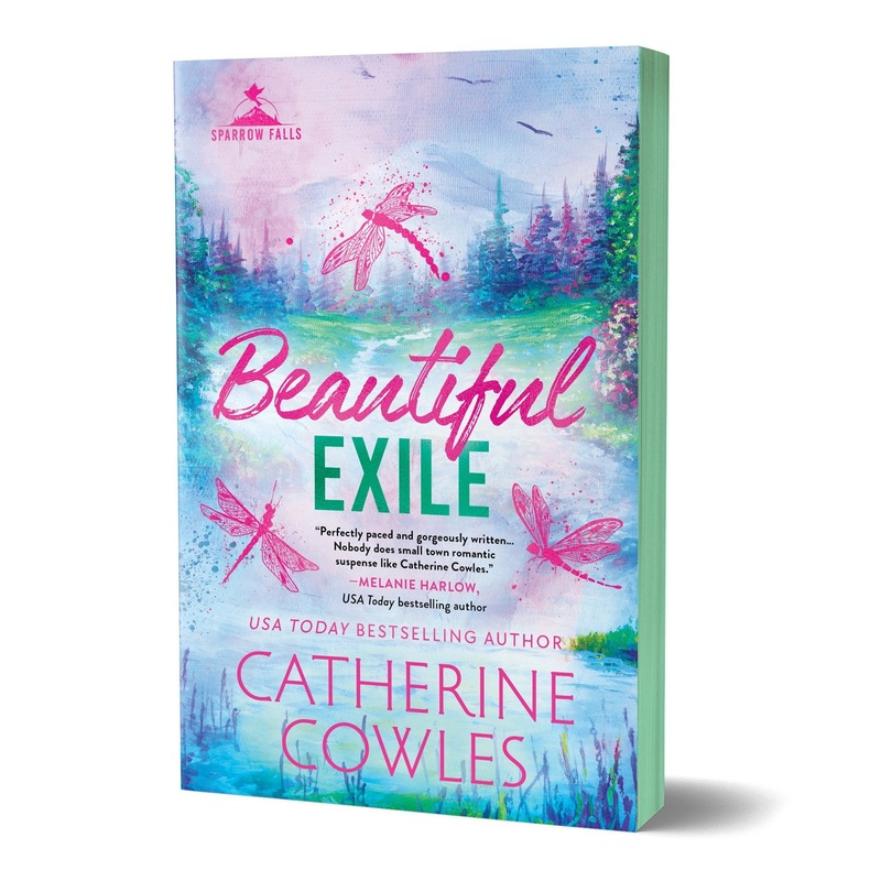 Beautiful Exile (Deluxe Edition) (Sparrow Falls #4)