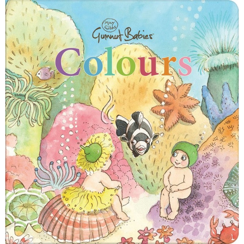 Colours (may Gibbs: Gumnut Babies)