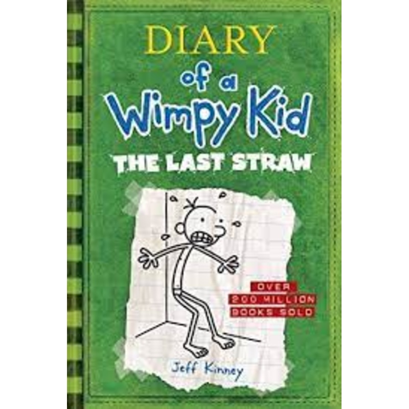 Diary of a Wimpy Kid: The Last Straw