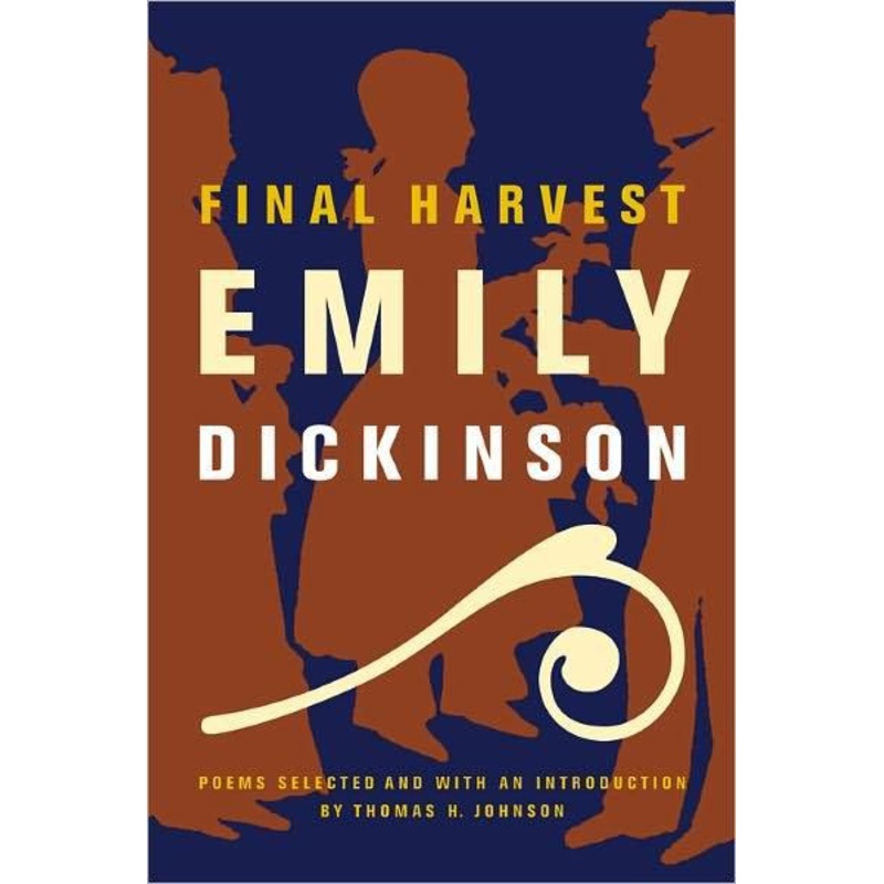 Final Harvest: Poems Paperback