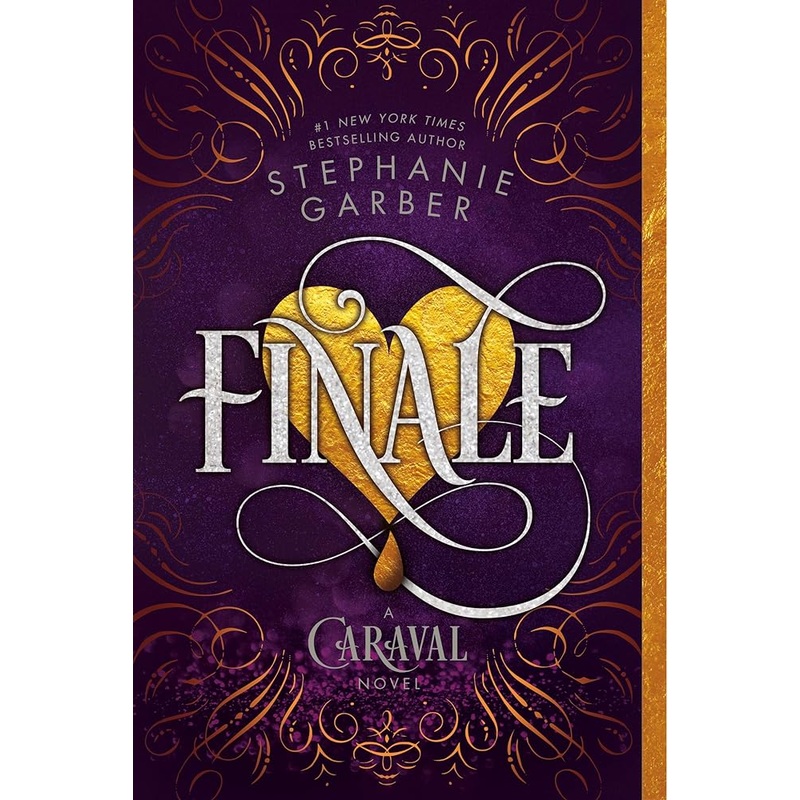 Finale: A Caraval Novel (Caraval, 3)
