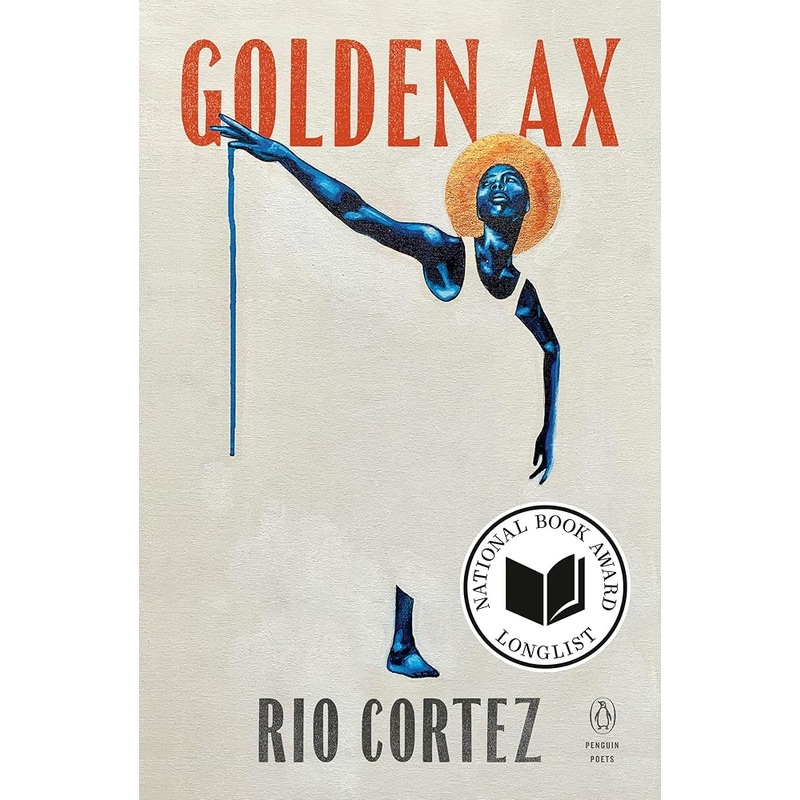 Golden Ax (Penguin Poets)